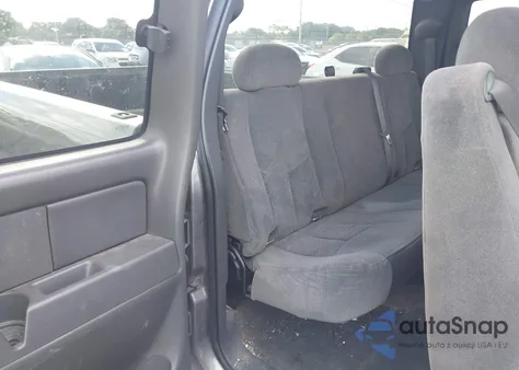 2007 Chevrolet Silverado 1500 Classic Lt1 from USA, damaged, VIN 1GCEC19TX7Z196938